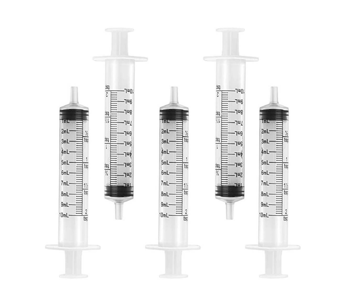 General Purpose Laboratory Syringes