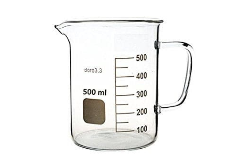 Beakers with Handles