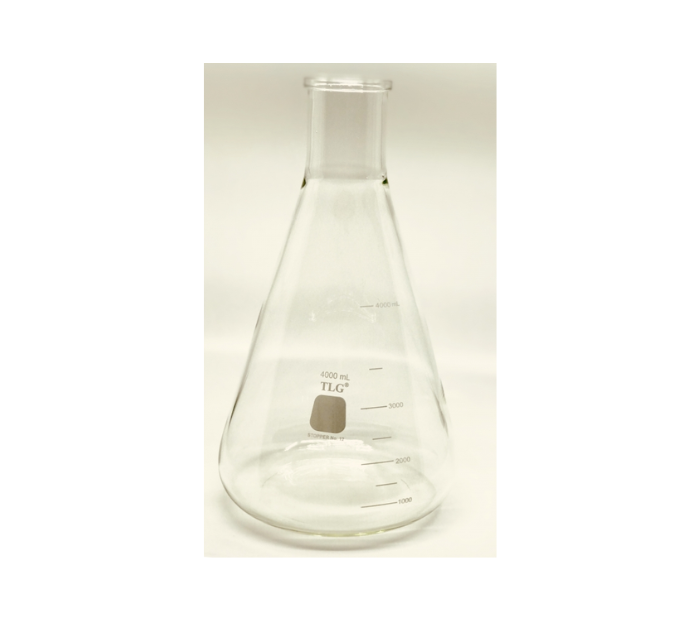 Flask, Filtering / Erlenmeyer, Heavy Wall, Graduated