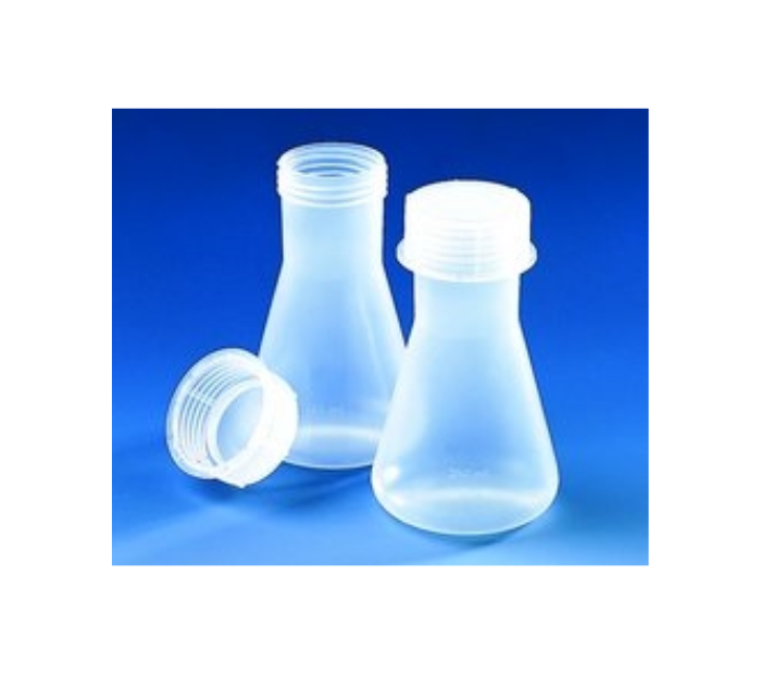 Erlenmeyer Flask, Wide Neck, Polypropylene