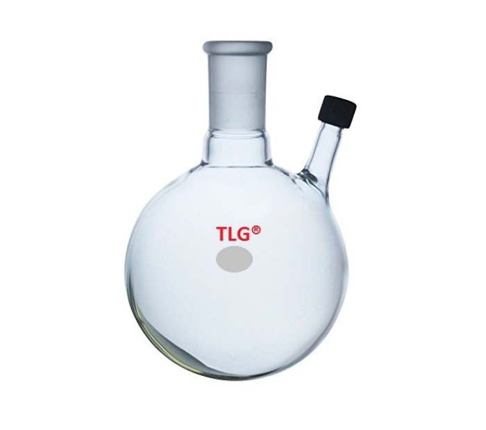 Flask, Round Bottom, Threaded Inlet