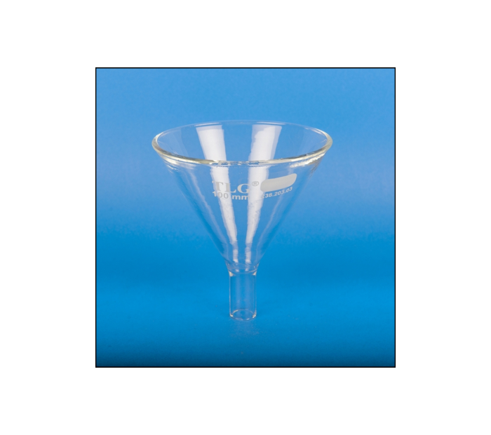 Funnel, Plain, Filling, Powder