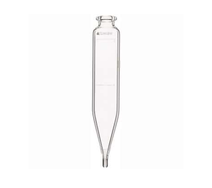 Conical centrifuge tube with capillary tip ( 100ml)
