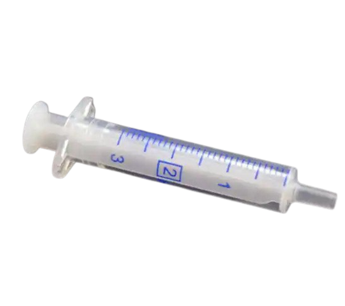 Air-Tite Products 2-Part Syringe (Non-sterile)