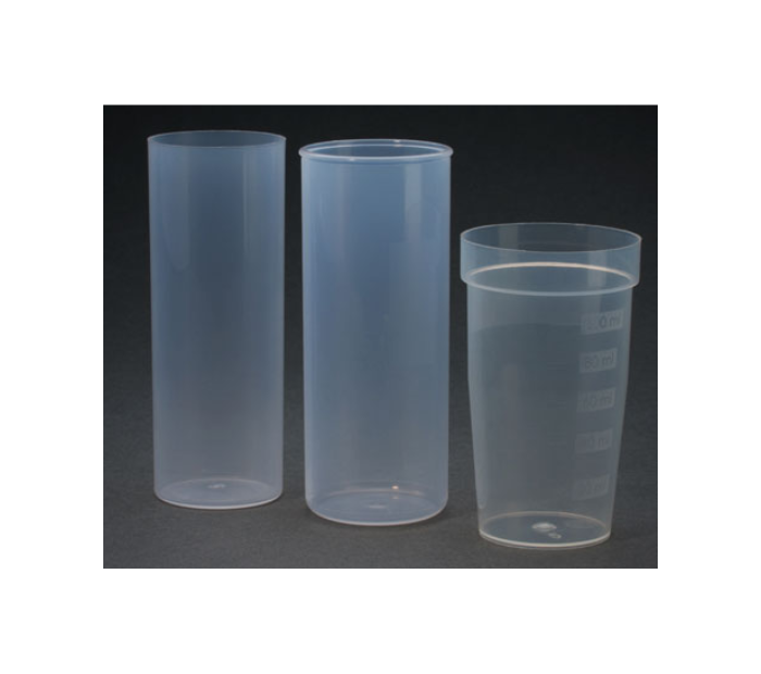 Titration Sample Beakers