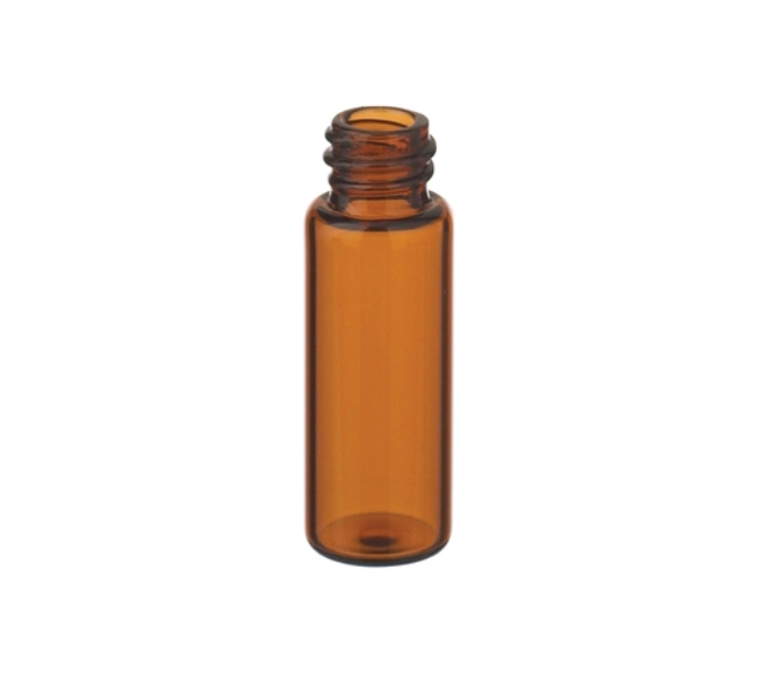 Amber Glass, Sample vials ,Without Caps