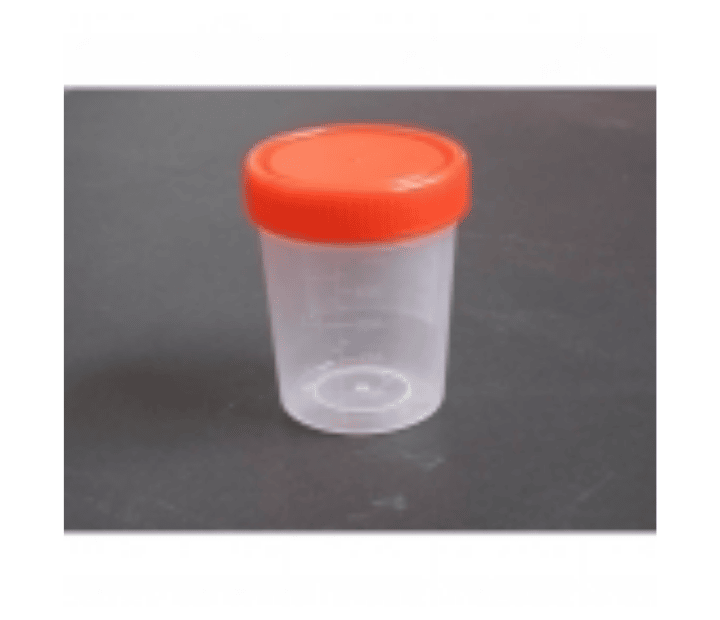Urine Container, PP